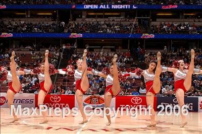 Thumbnail 1 in Mater Dei vs Villa Park (SS DIIAA Final) photogallery.