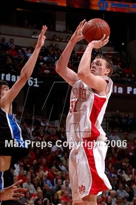 Thumbnail 2 in Mater Dei vs Villa Park (SS DIIAA Final) photogallery.