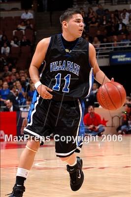 Thumbnail 3 in Mater Dei vs Villa Park (SS DIIAA Final) photogallery.