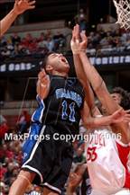 Photo from the gallery "Mater Dei vs Villa Park (SS DIIAA Final)"