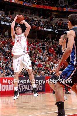 Thumbnail 2 in Mater Dei vs Villa Park (SS DIIAA Final) photogallery.