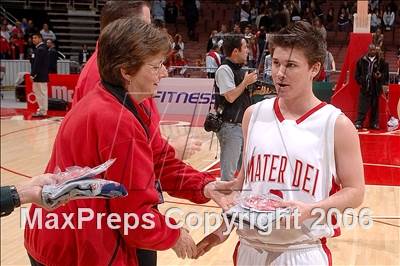Thumbnail 3 in Mater Dei vs Villa Park (SS DIIAA Final) photogallery.