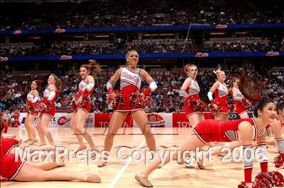 Thumbnail 2 in Mater Dei vs Villa Park (SS DIIAA Final) photogallery.