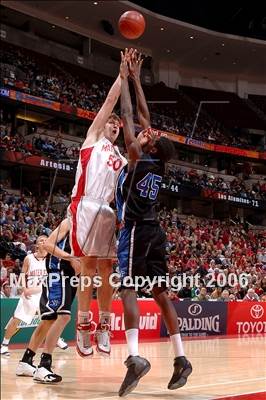 Thumbnail 1 in Mater Dei vs Villa Park (SS DIIAA Final) photogallery.