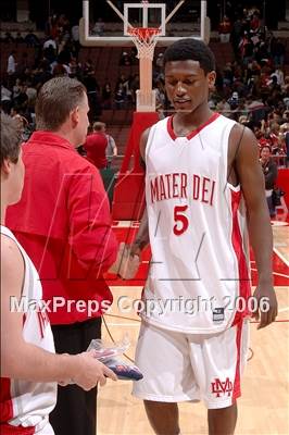 Thumbnail 2 in Mater Dei vs Villa Park (SS DIIAA Final) photogallery.