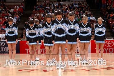 Thumbnail 3 in Mater Dei vs Villa Park (SS DIIAA Final) photogallery.