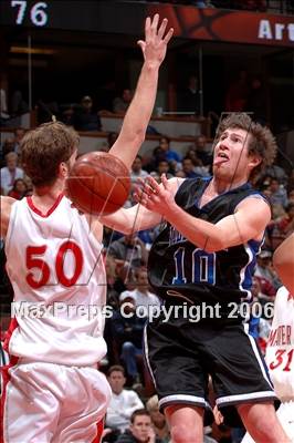 Thumbnail 1 in Mater Dei vs Villa Park (SS DIIAA Final) photogallery.
