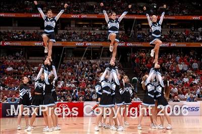 Thumbnail 1 in Mater Dei vs Villa Park (SS DIIAA Final) photogallery.