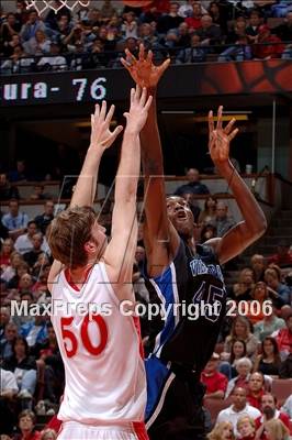 Thumbnail 2 in Mater Dei vs Villa Park (SS DIIAA Final) photogallery.