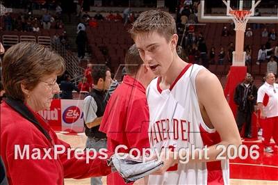 Thumbnail 3 in Mater Dei vs Villa Park (SS DIIAA Final) photogallery.