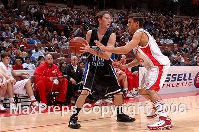 Thumbnail 3 in Mater Dei vs Villa Park (SS DIIAA Final) photogallery.