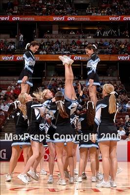 Thumbnail 2 in Mater Dei vs Villa Park (SS DIIAA Final) photogallery.