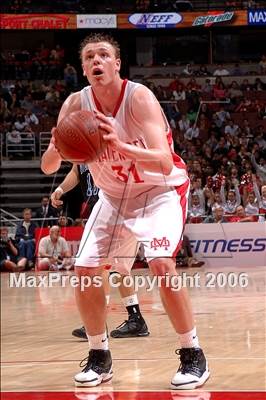 Thumbnail 2 in Mater Dei vs Villa Park (SS DIIAA Final) photogallery.