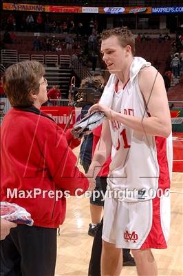 Thumbnail 1 in Mater Dei vs Villa Park (SS DIIAA Final) photogallery.