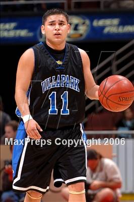 Thumbnail 2 in Mater Dei vs Villa Park (SS DIIAA Final) photogallery.