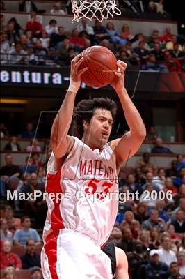 Thumbnail 1 in Mater Dei vs Villa Park (SS DIIAA Final) photogallery.