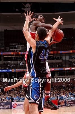 Thumbnail 3 in Mater Dei vs Villa Park (SS DIIAA Final) photogallery.