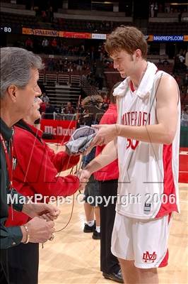 Thumbnail 2 in Mater Dei vs Villa Park (SS DIIAA Final) photogallery.