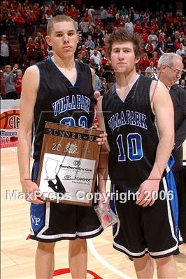 Thumbnail 2 in Mater Dei vs Villa Park (SS DIIAA Final) photogallery.