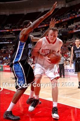 Thumbnail 1 in Mater Dei vs Villa Park (SS DIIAA Final) photogallery.
