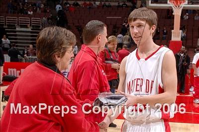 Thumbnail 2 in Mater Dei vs Villa Park (SS DIIAA Final) photogallery.