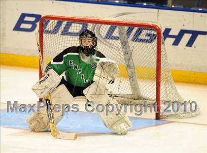 Thumbnail 1 in Enfield vs. Suffield/Granby/Windsor Locks (XL Center) photogallery.