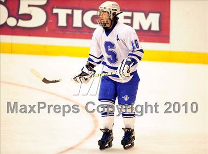 Thumbnail 3 in Enfield vs. Suffield/Granby/Windsor Locks (XL Center) photogallery.