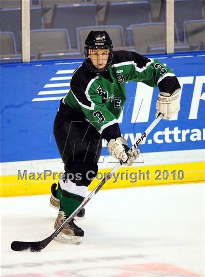 Thumbnail 3 in Enfield vs. Suffield/Granby/Windsor Locks (XL Center) photogallery.