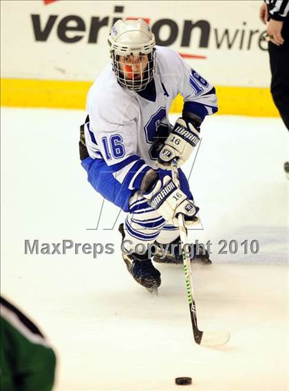 Thumbnail 1 in Enfield vs. Suffield/Granby/Windsor Locks (XL Center) photogallery.