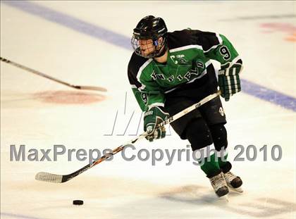 Thumbnail 2 in Enfield vs. Suffield/Granby/Windsor Locks (XL Center) photogallery.