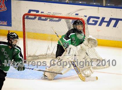 Thumbnail 1 in Enfield vs. Suffield/Granby/Windsor Locks (XL Center) photogallery.