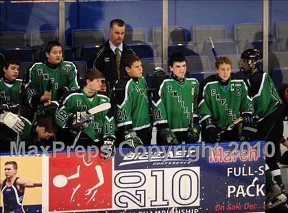 Thumbnail 2 in Enfield vs. Suffield/Granby/Windsor Locks (XL Center) photogallery.