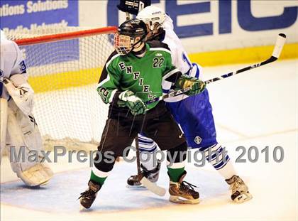 Thumbnail 1 in Enfield vs. Suffield/Granby/Windsor Locks (XL Center) photogallery.