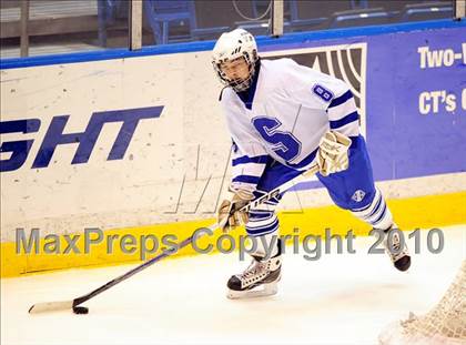 Thumbnail 1 in Enfield vs. Suffield/Granby/Windsor Locks (XL Center) photogallery.