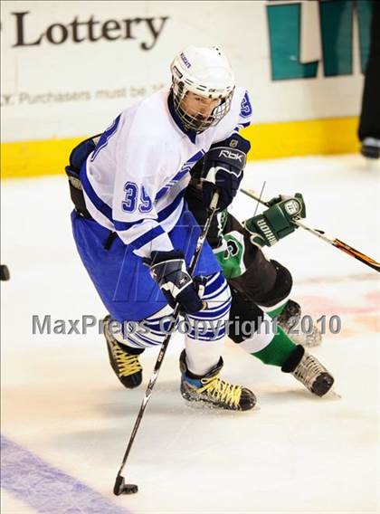Thumbnail 2 in Enfield vs. Suffield/Granby/Windsor Locks (XL Center) photogallery.