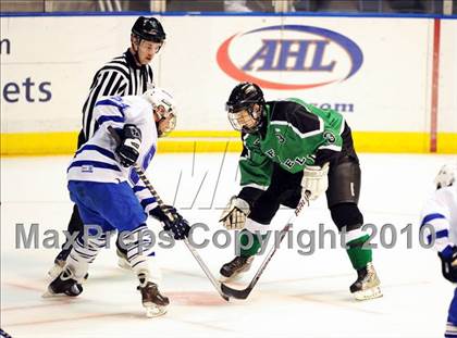 Thumbnail 2 in Enfield vs. Suffield/Granby/Windsor Locks (XL Center) photogallery.