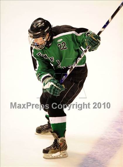 Thumbnail 2 in Enfield vs. Suffield/Granby/Windsor Locks (XL Center) photogallery.