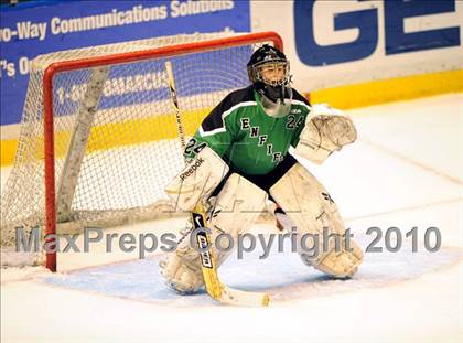 Thumbnail 2 in Enfield vs. Suffield/Granby/Windsor Locks (XL Center) photogallery.