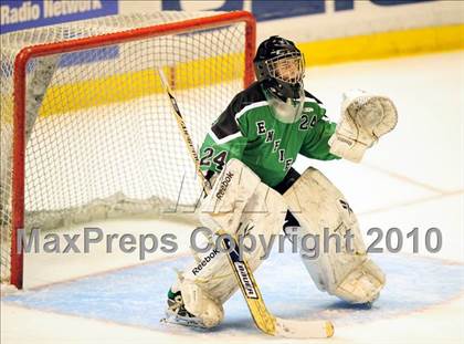 Thumbnail 2 in Enfield vs. Suffield/Granby/Windsor Locks (XL Center) photogallery.