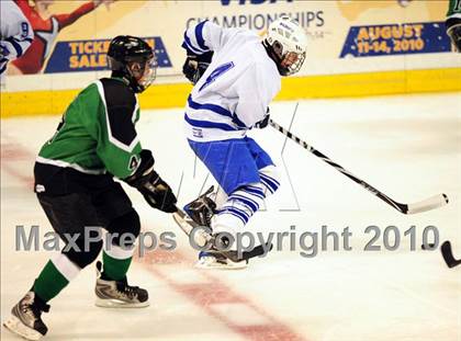 Thumbnail 2 in Enfield vs. Suffield/Granby/Windsor Locks (XL Center) photogallery.