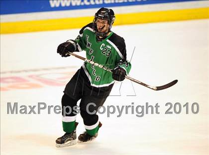 Thumbnail 3 in Enfield vs. Suffield/Granby/Windsor Locks (XL Center) photogallery.