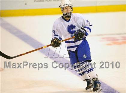 Thumbnail 2 in Enfield vs. Suffield/Granby/Windsor Locks (XL Center) photogallery.