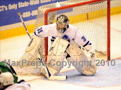 Thumbnail 1 in Enfield vs. Suffield/Granby/Windsor Locks (XL Center) photogallery.
