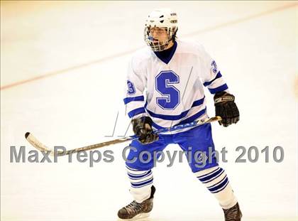 Thumbnail 2 in Enfield vs. Suffield/Granby/Windsor Locks (XL Center) photogallery.