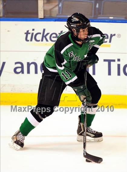 Thumbnail 2 in Enfield vs. Suffield/Granby/Windsor Locks (XL Center) photogallery.