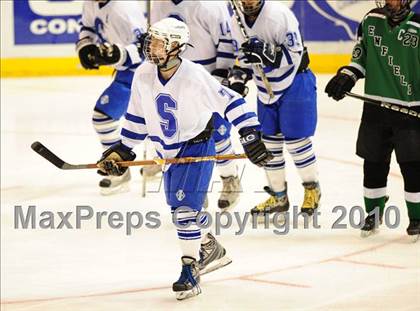 Thumbnail 3 in Enfield vs. Suffield/Granby/Windsor Locks (XL Center) photogallery.