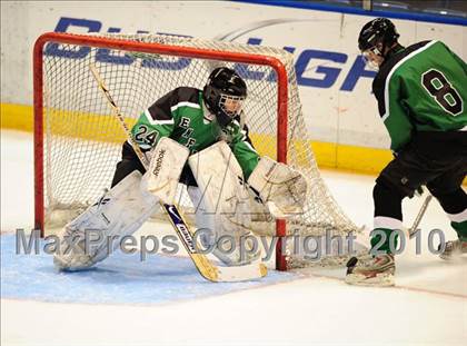 Thumbnail 1 in Enfield vs. Suffield/Granby/Windsor Locks (XL Center) photogallery.