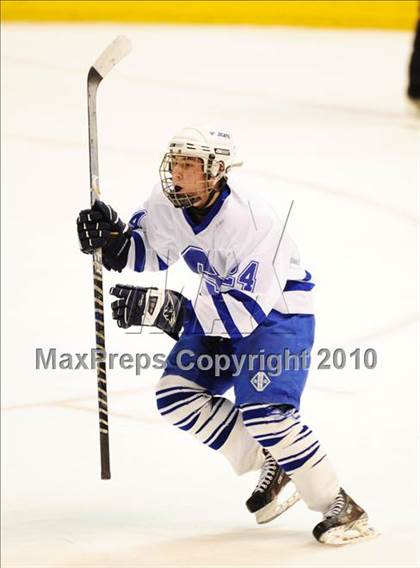 Thumbnail 1 in Enfield vs. Suffield/Granby/Windsor Locks (XL Center) photogallery.