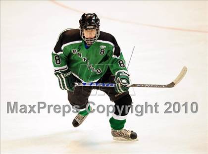 Thumbnail 3 in Enfield vs. Suffield/Granby/Windsor Locks (XL Center) photogallery.