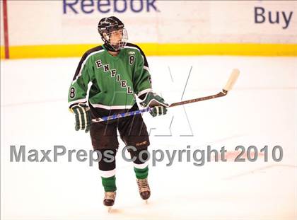 Thumbnail 2 in Enfield vs. Suffield/Granby/Windsor Locks (XL Center) photogallery.